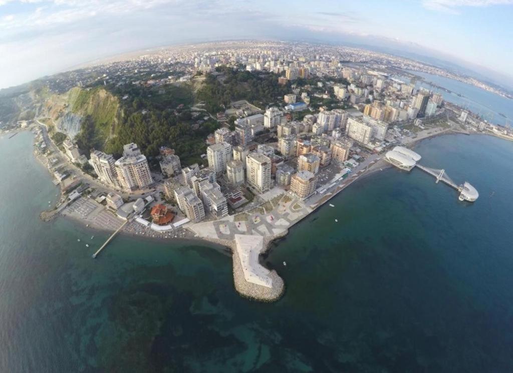 Loris Apartaments 203 Durres Exterior photo