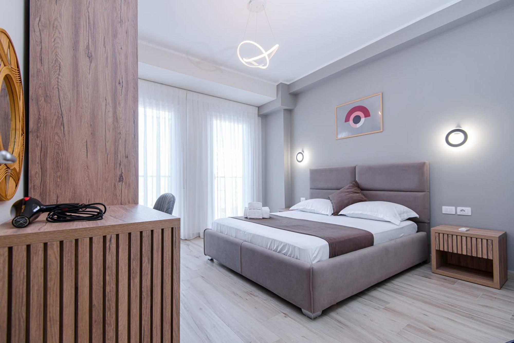 Loris Apartaments 203 Durres Exterior photo