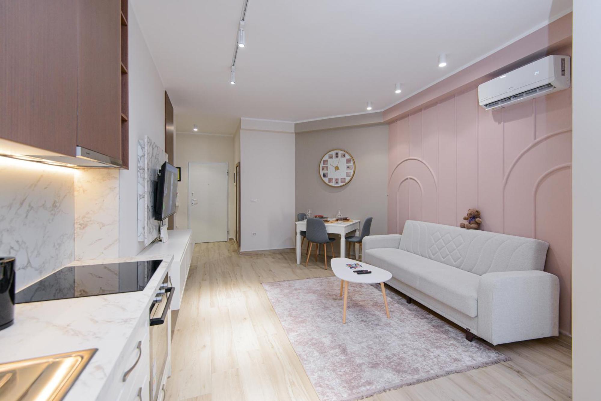 Loris Apartaments 203 Durres Exterior photo
