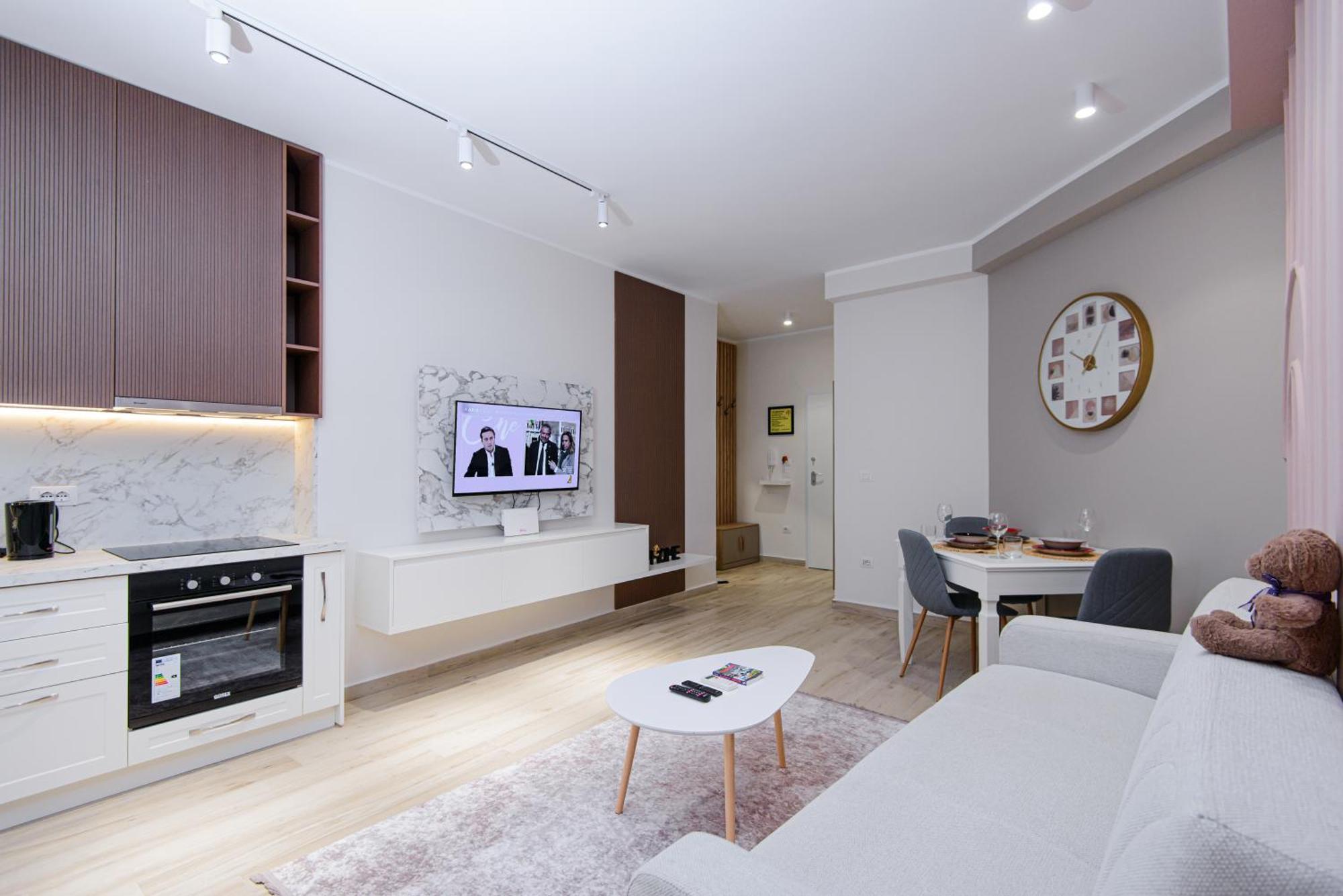 Loris Apartaments 203 Durres Exterior photo