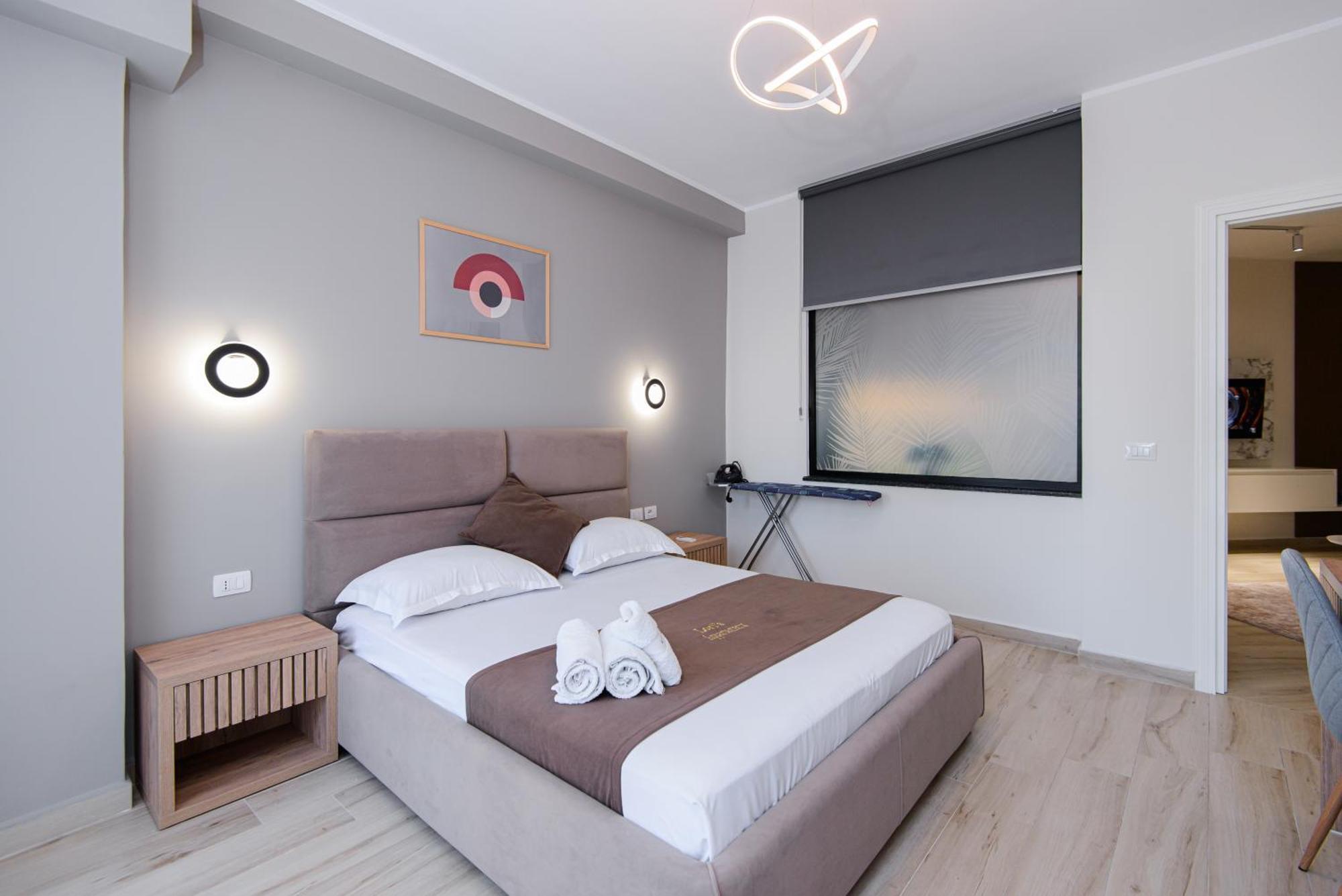 Loris Apartaments 203 Durres Exterior photo