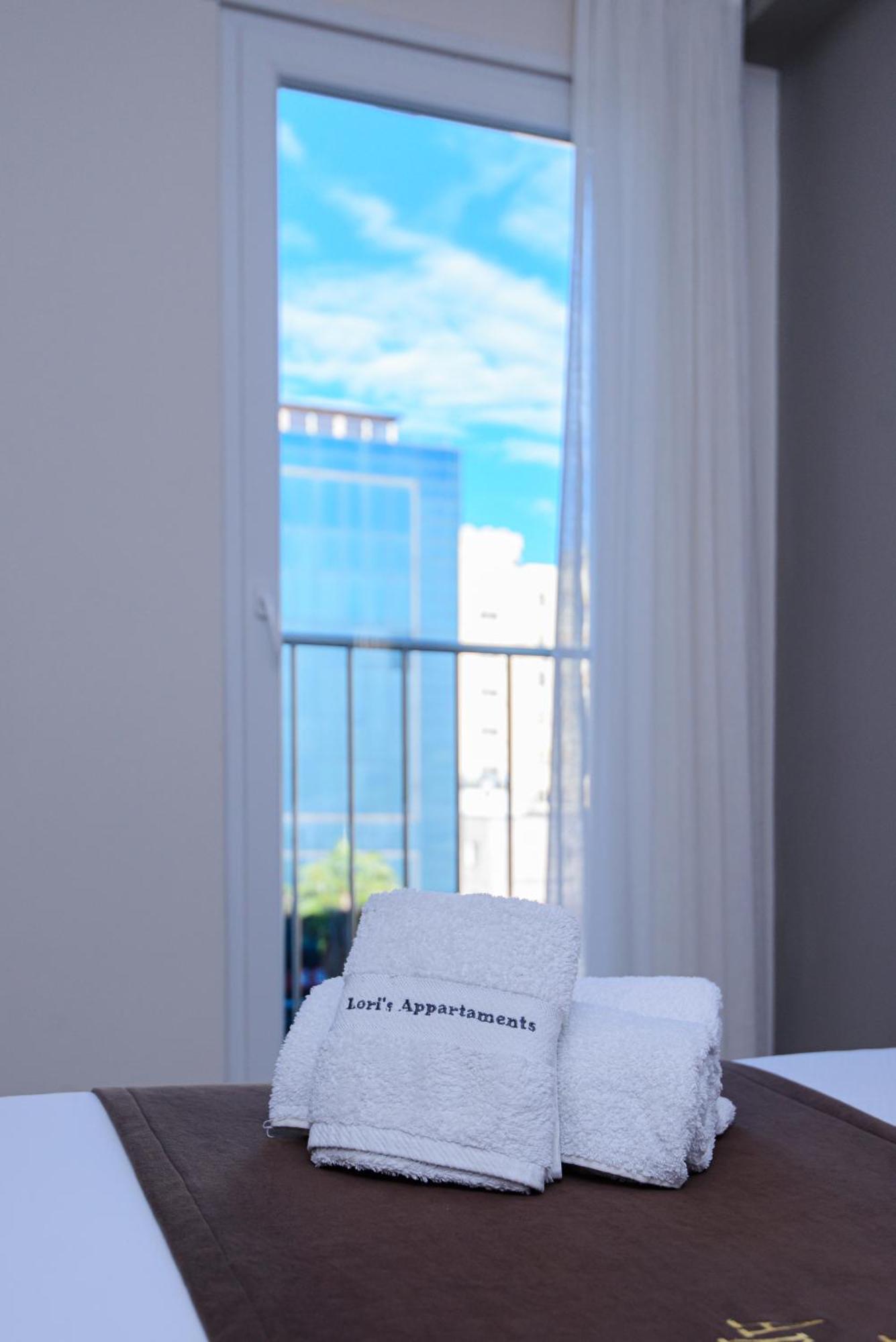 Loris Apartaments 203 Durres Exterior photo