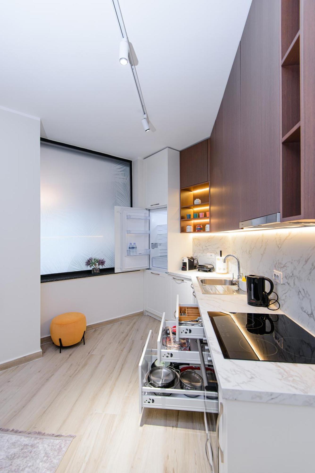Loris Apartaments 203 Durres Exterior photo
