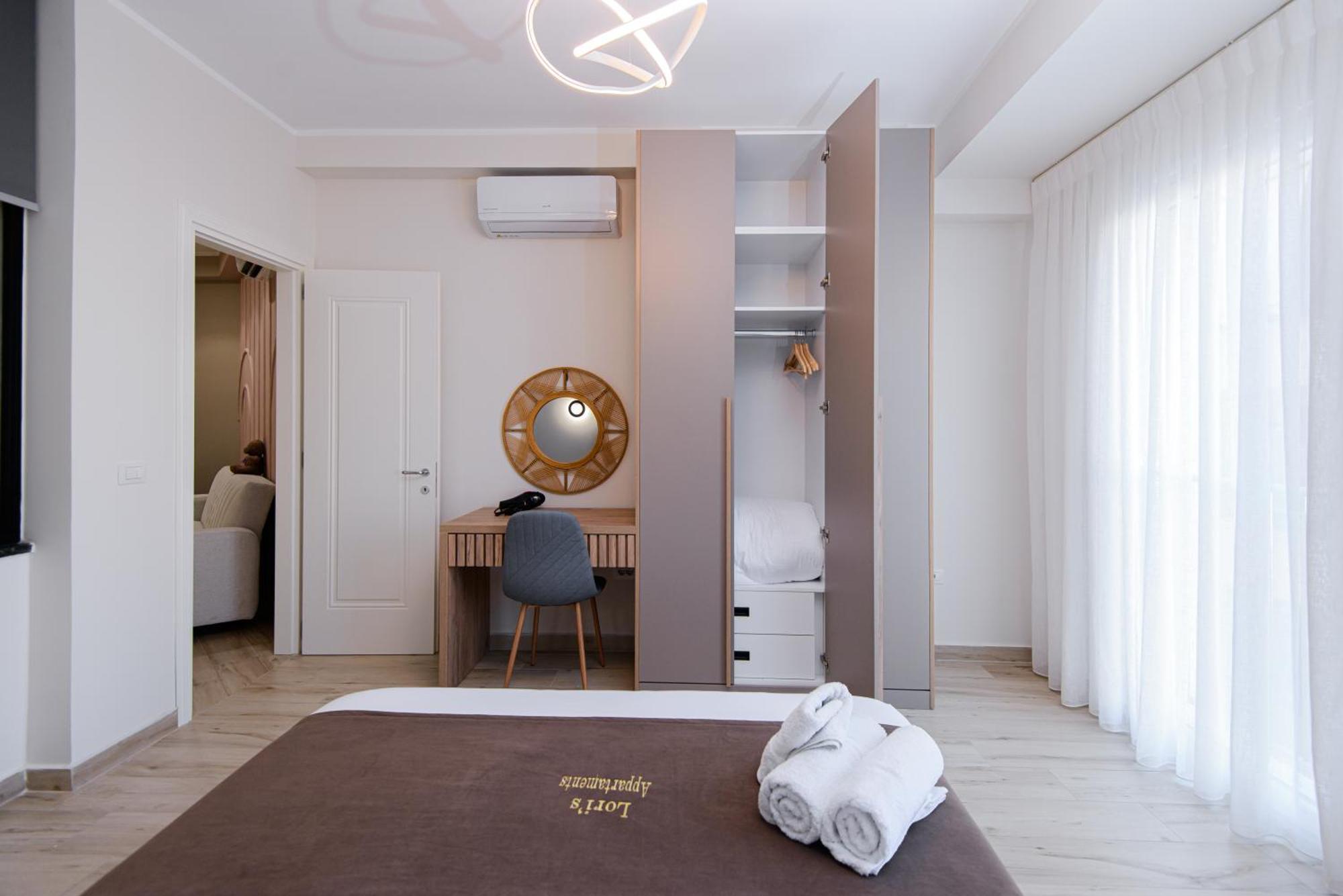 Loris Apartaments 203 Durres Exterior photo