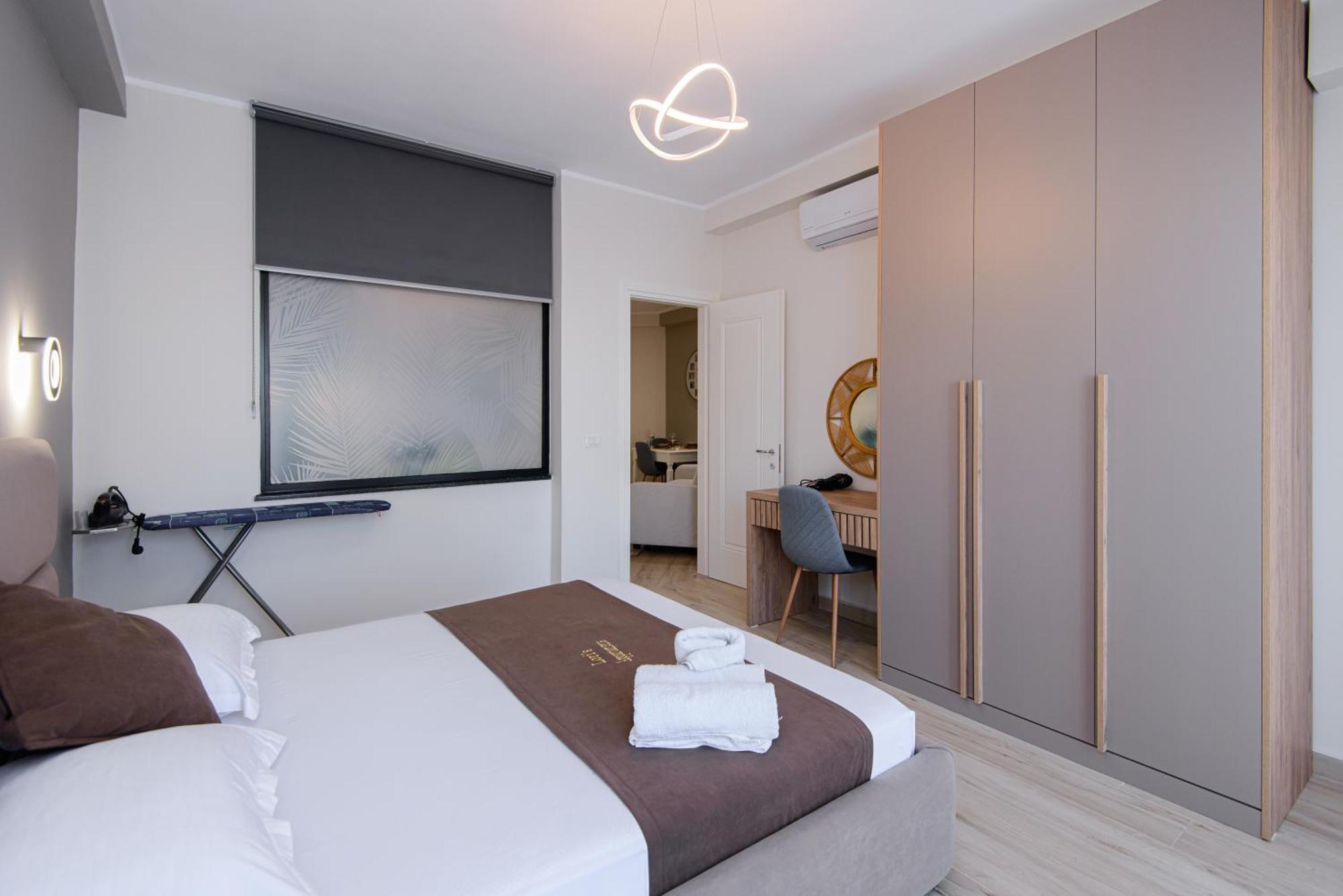 Loris Apartaments 203 Durres Exterior photo